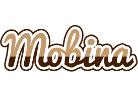 Mobina exclusive logo