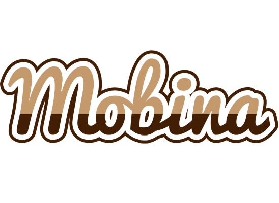 Mobina exclusive logo
