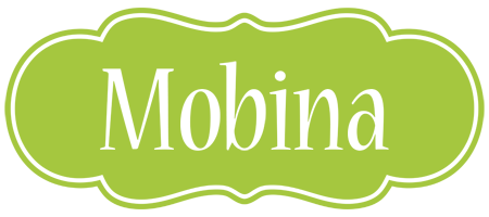 Mobina family logo