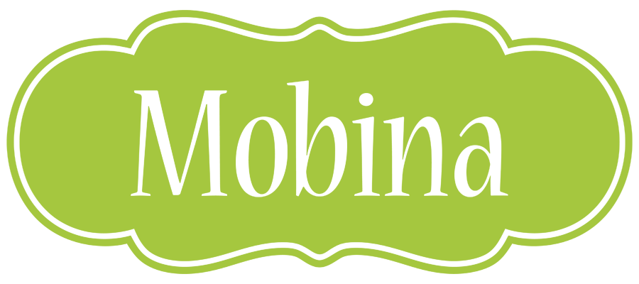 Mobina family logo