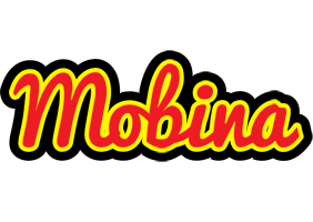 Mobina fireman logo