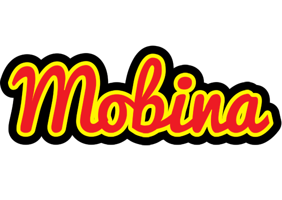 Mobina fireman logo
