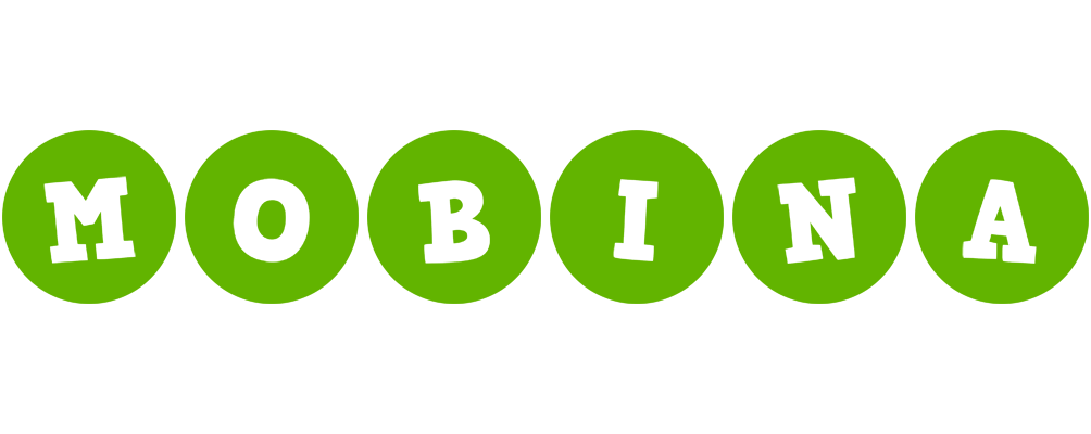 Mobina games logo
