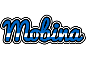 Mobina greece logo