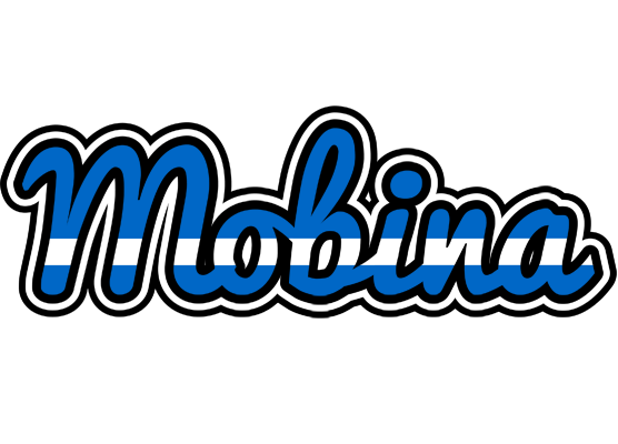 Mobina greece logo