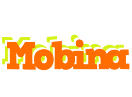 Mobina healthy logo