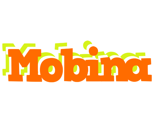 Mobina healthy logo