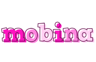 Mobina hello logo