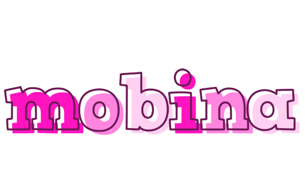 Mobina hello logo
