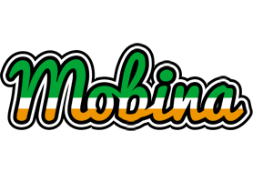 Mobina ireland logo