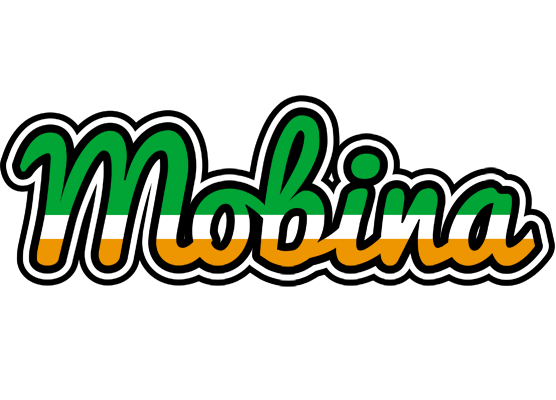 Mobina ireland logo