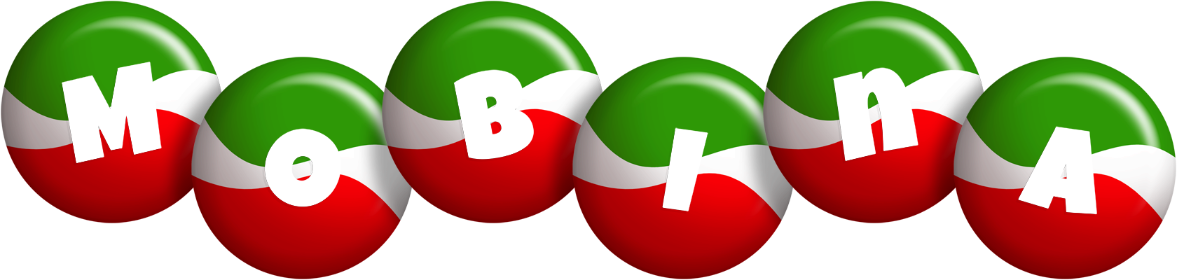 Mobina italy logo