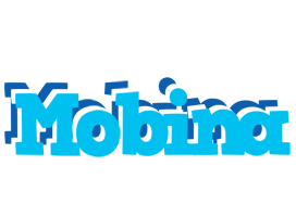 Mobina jacuzzi logo