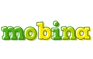 Mobina juice logo