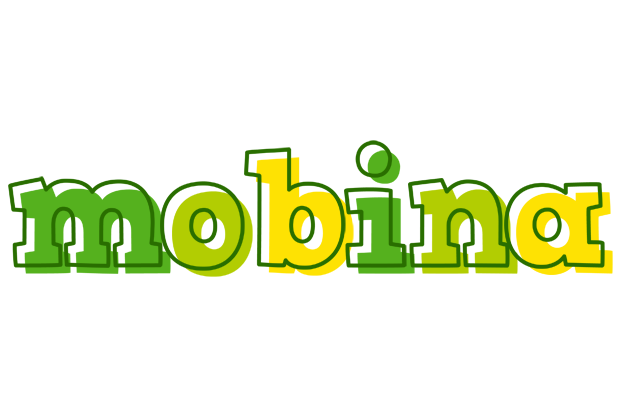 Mobina juice logo