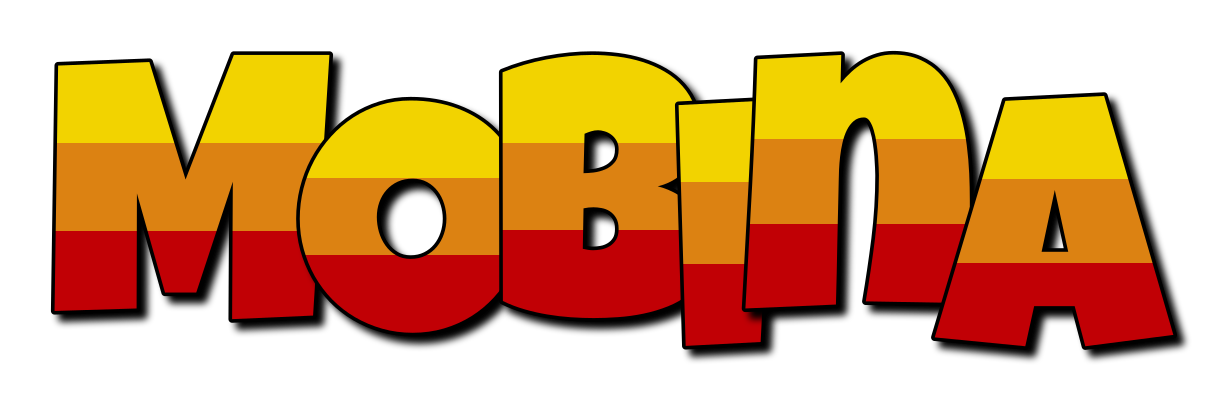 Mobina jungle logo