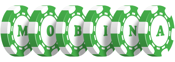 Mobina kicker logo