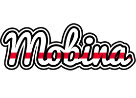 Mobina kingdom logo