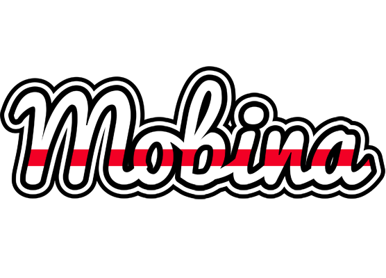 Mobina kingdom logo