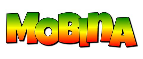 Mobina mango logo