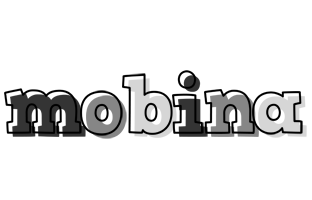 Mobina night logo