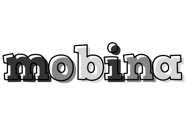 Mobina night logo