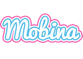 Mobina outdoors logo