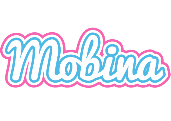 Mobina outdoors logo