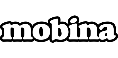 Mobina panda logo