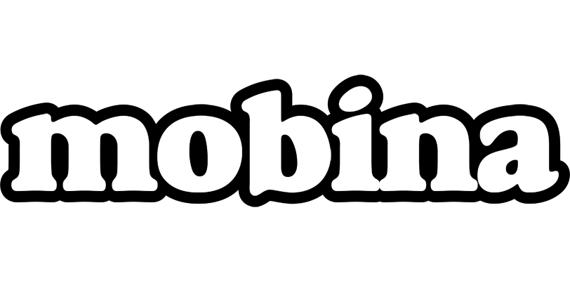 Mobina panda logo