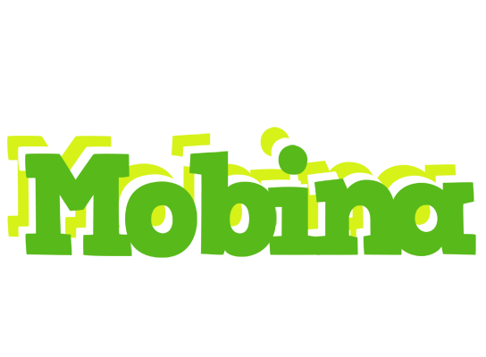 Mobina picnic logo