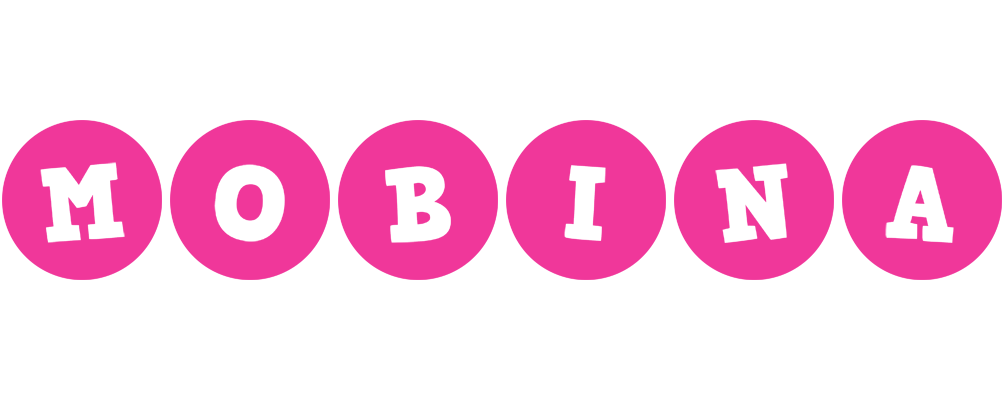 Mobina poker logo