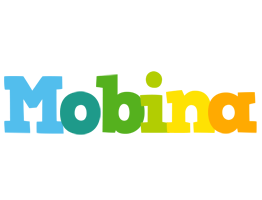 Mobina rainbows logo