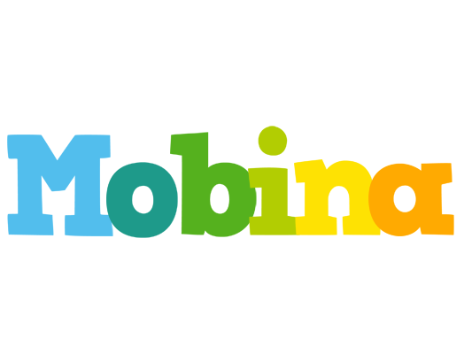 Mobina rainbows logo