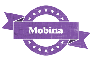 Mobina royal logo