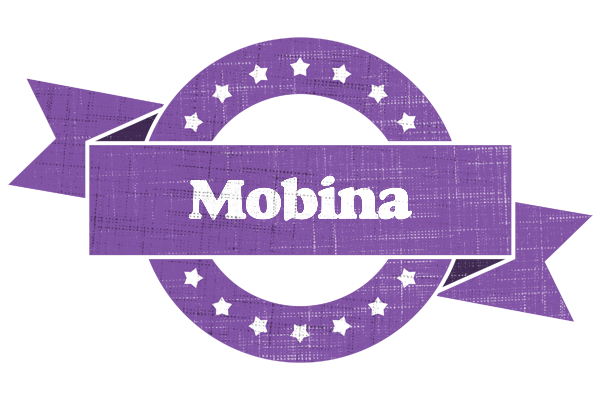Mobina royal logo
