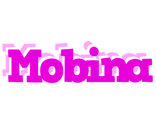 Mobina rumba logo
