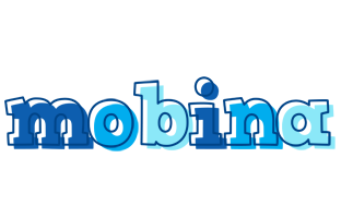 Mobina sailor logo