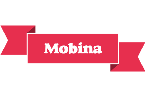 Mobina sale logo