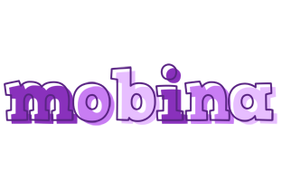 Mobina sensual logo