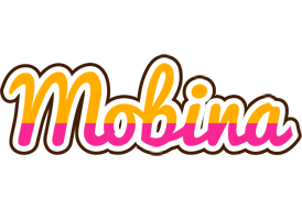 Mobina smoothie logo