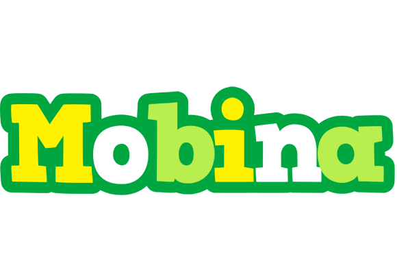 Mobina soccer logo