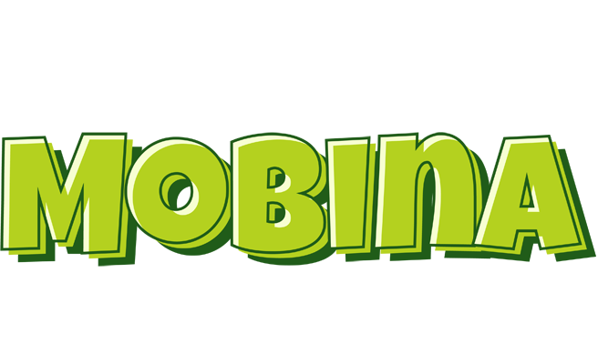 Mobina summer logo