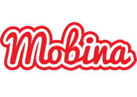 Mobina sunshine logo