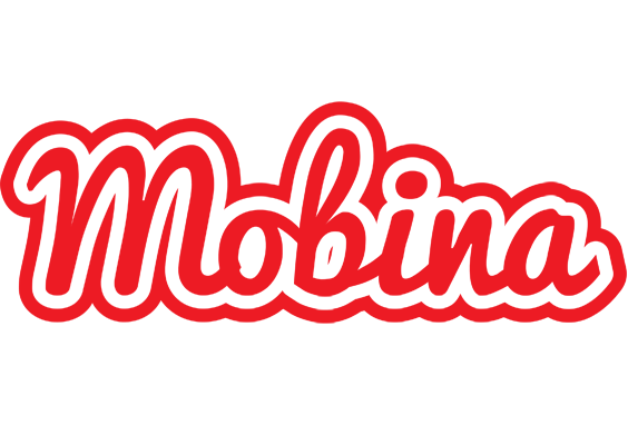 Mobina sunshine logo