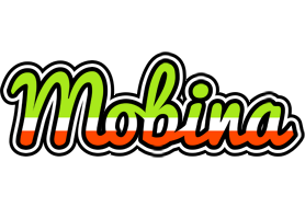 Mobina superfun logo