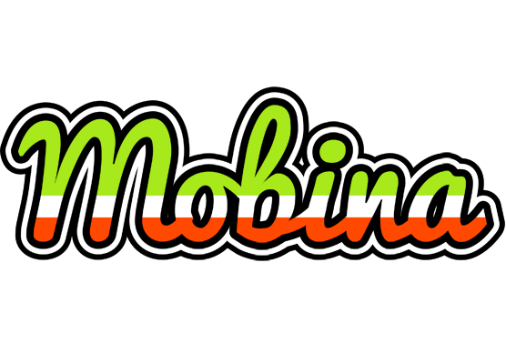 Mobina superfun logo