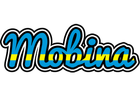 Mobina sweden logo