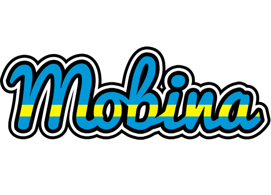 Mobina sweden logo