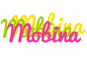 Mobina sweets logo